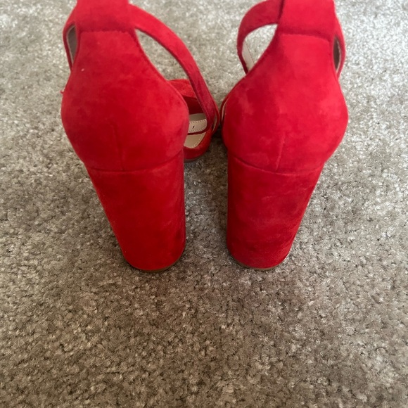 Carrson Steve Madden Heels - Picture 4 of 6